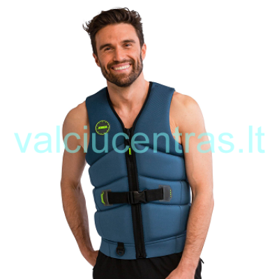 JOBE vyriška liemenė mėlyna